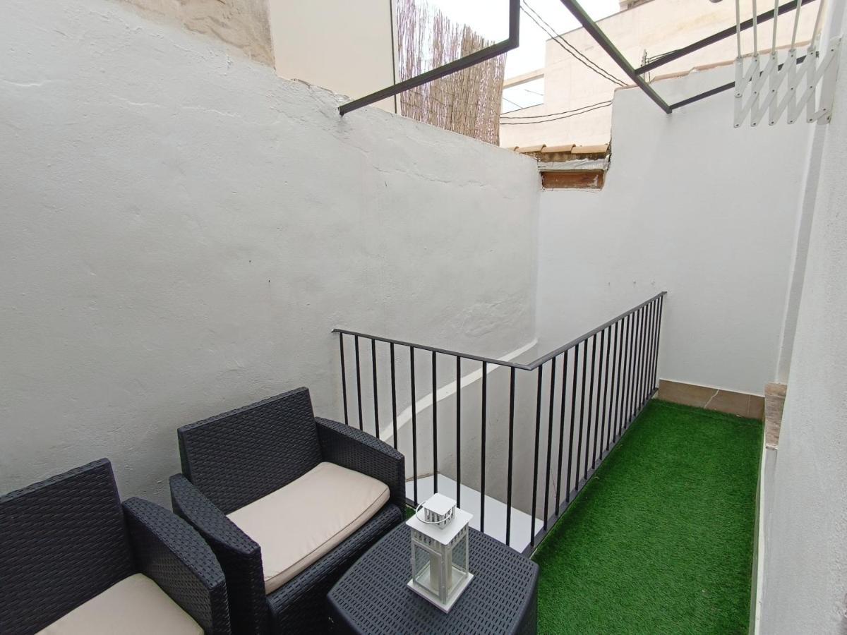Casa Alicantina Alicante Exteriör bild